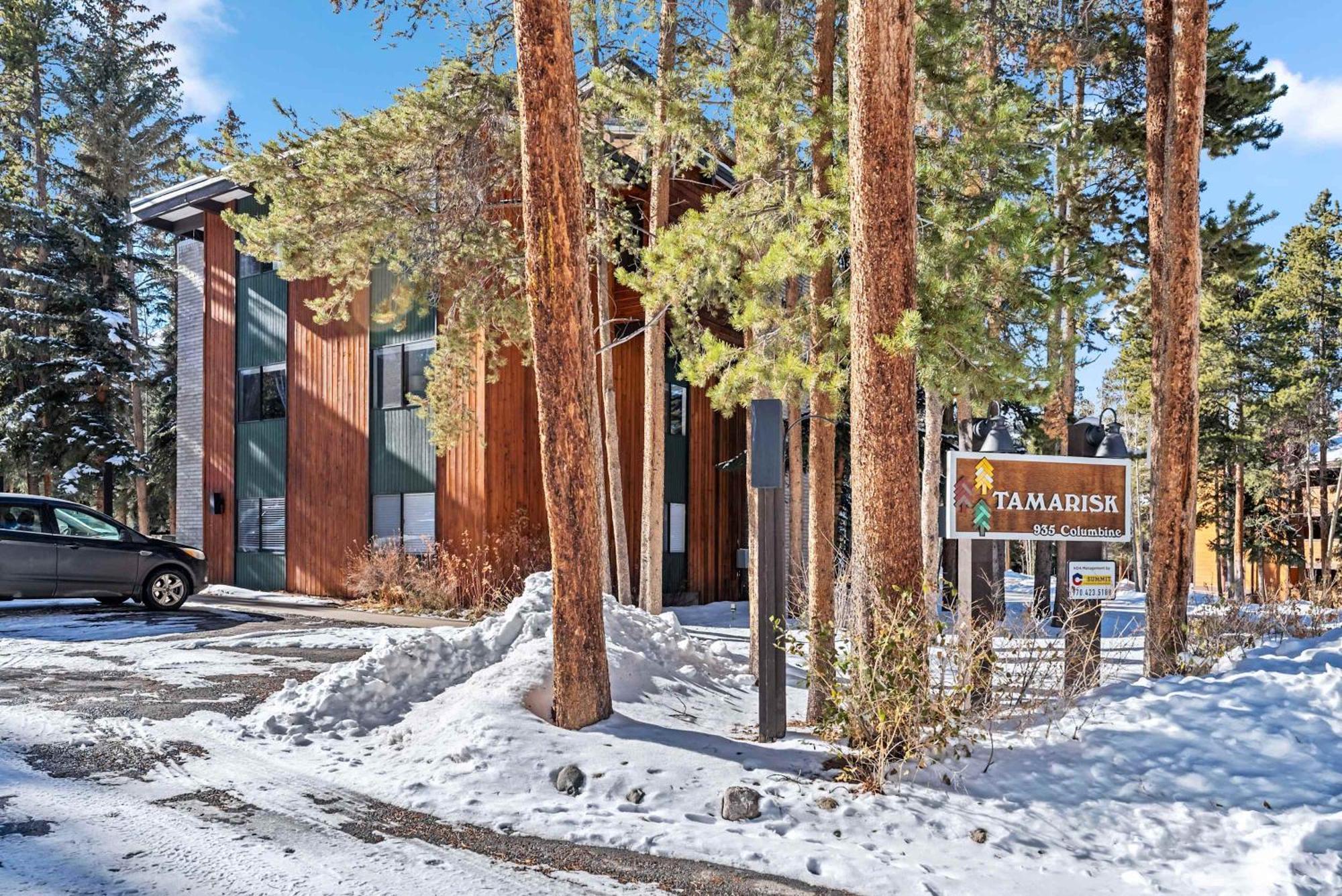 Breckenridge Condo Steps From Main Street And Peak 9 Zewnętrze zdjęcie