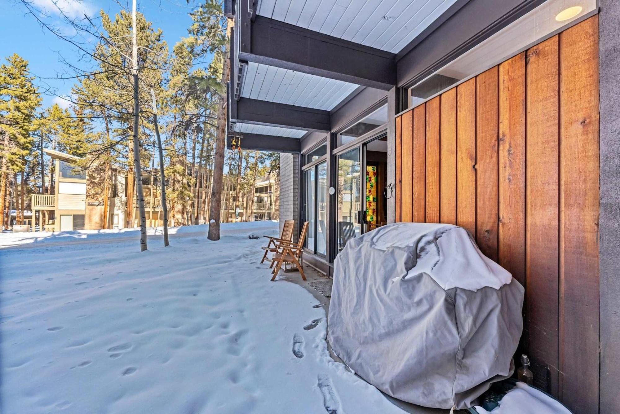 Breckenridge Condo Steps From Main Street And Peak 9 Zewnętrze zdjęcie