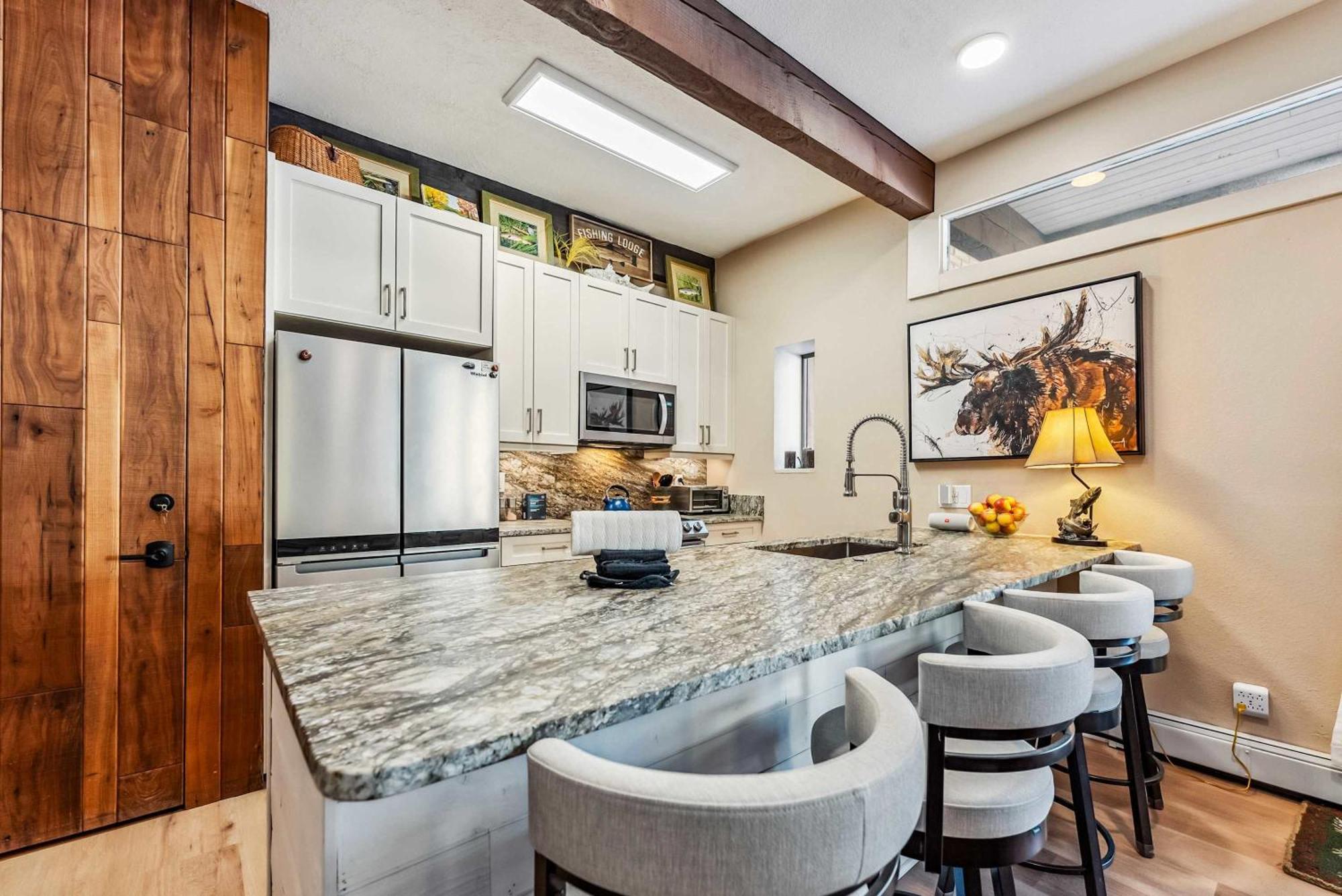 Breckenridge Condo Steps From Main Street And Peak 9 Zewnętrze zdjęcie